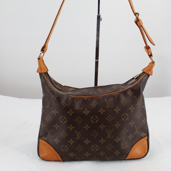 Louis Vuitton Handbags - AUTHENTIC LOUIS VUITTON BOULOGNE 30 With Cert. EXCELLENT